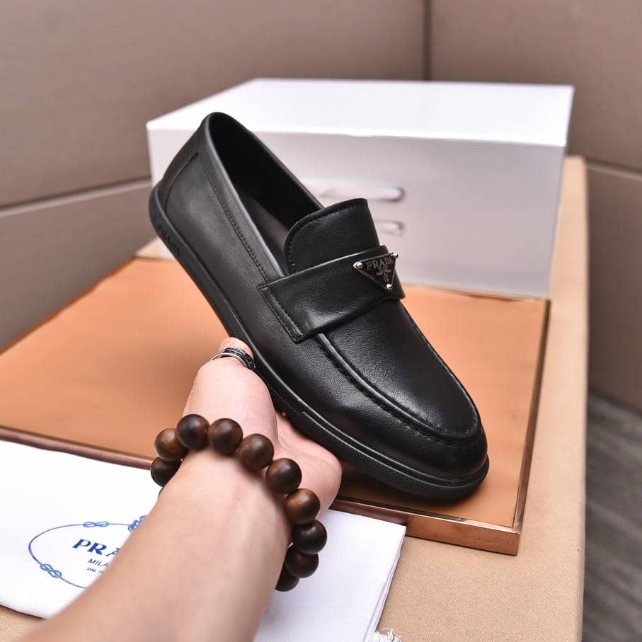 Leather Shoe-27